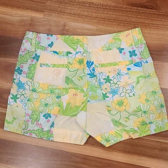 Lilly Pultizer shorts - Picture 2 of 3